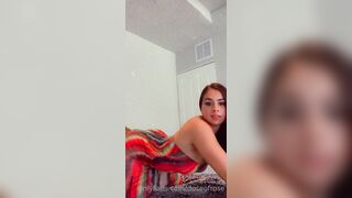 Doseofrose (Rose) OnlyFans Leaks Virtual Strip Club doseofroseee 507