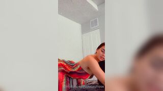 Doseofrose (Rose) OnlyFans Leaks Virtual Strip Club doseofroseee 507