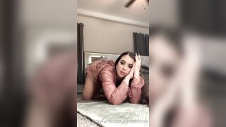 Doseofrose (Rose) OnlyFans Leaks Virtual Strip Club doseofroseee 419