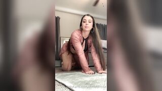 Doseofrose (Rose) OnlyFans Leaks Virtual Strip Club doseofroseee 419