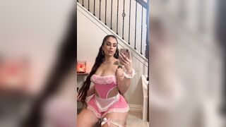 Doseofrose (Rose) OnlyFans Leaks Virtual Strip Club doseofroseee 458