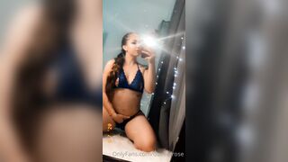 Doseofrose (Rose) OnlyFans Leaks Virtual Strip Club doseofroseee 117