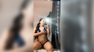 Doseofrose (Rose) OnlyFans Leaks Virtual Strip Club doseofroseee 117