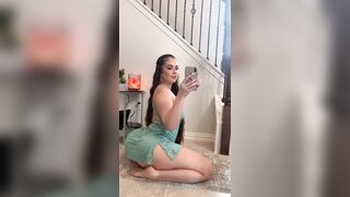 Doseofrose (Rose) OnlyFans Leaks Virtual Strip Club doseofroseee 456