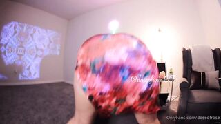 Doseofrose (Rose) OnlyFans Leaks Virtual Strip Club doseofroseee 434