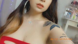 Doseofrose (Rose) OnlyFans Leaks Virtual Strip Club doseofroseee 353