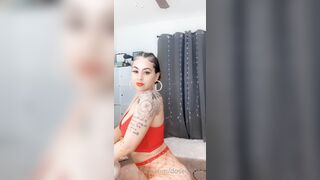 Doseofrose (Rose) OnlyFans Leaks Virtual Strip Club doseofroseee 64