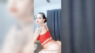 Doseofrose (Rose) OnlyFans Leaks Virtual Strip Club doseofroseee 64
