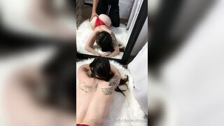 Doseofrose (Rose) OnlyFans Leaks Virtual Strip Club doseofroseee 258