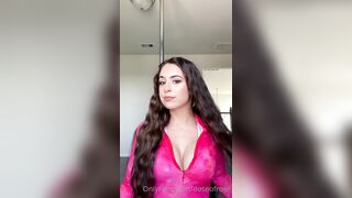 Doseofrose (Rose) OnlyFans Leaks Virtual Strip Club doseofroseee 424