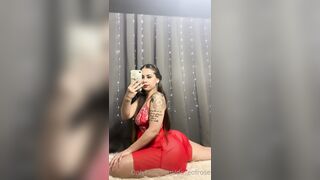 Doseofrose (Rose) OnlyFans Leaks Virtual Strip Club doseofroseee 63