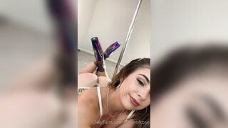 Doseofrose (Rose) OnlyFans Leaks Virtual Strip Club doseofroseee 431