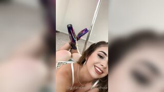 Doseofrose (Rose) OnlyFans Leaks Virtual Strip Club doseofroseee 431