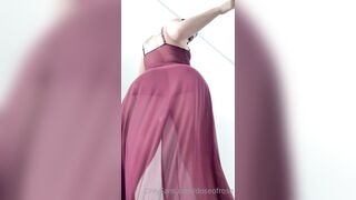 Doseofrose (Rose) OnlyFans Leaks Virtual Strip Club doseofroseee 522