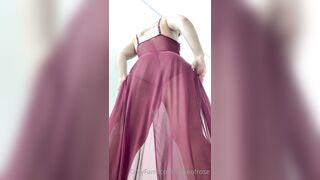 Doseofrose (Rose) OnlyFans Leaks Virtual Strip Club doseofroseee 522