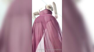 Doseofrose (Rose) OnlyFans Leaks Virtual Strip Club doseofroseee 522