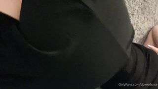 Doseofrose (Rose) OnlyFans Leaks Virtual Strip Club doseofroseee 405