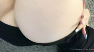 Doseofrose (Rose) OnlyFans Leaks Virtual Strip Club doseofroseee 405