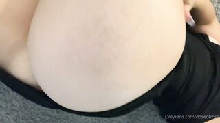 Doseofrose (Rose) OnlyFans Leaks Virtual Strip Club doseofroseee 405