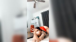 Doseofrose (Rose) OnlyFans Leaks Virtual Strip Club doseofroseee 571
