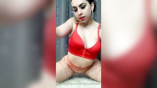 Doseofrose (Rose) OnlyFans Leaks Virtual Strip Club doseofroseee 97