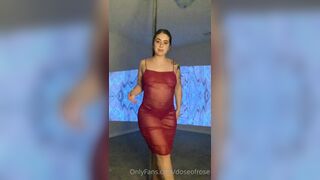 Doseofrose (Rose) OnlyFans Leaks Virtual Strip Club doseofroseee 476