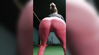 Emmyfit (Emily) OnlyFans Leaks very sexually open Redhead 16