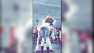 Emmyfit (Emily) OnlyFans Leaks very sexually open Redhead 83