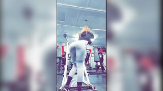 Emmyfit (Emily) OnlyFans Leaks very sexually open Redhead 83