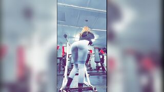 Emmyfit (Emily) OnlyFans Leaks very sexually open Redhead 83