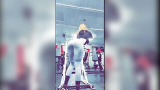 Emmyfit (Emily) OnlyFans Leaks very sexually open Redhead 83