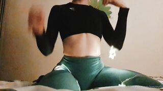 Emmyfit (Emily) OnlyFans Leaks very sexually open Redhead 17