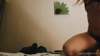 Emmyfit (Emily) OnlyFans Leaks very sexually open Redhead 17