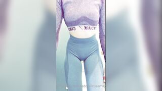 Emmyfit (Emily) OnlyFans Leaks very sexually open Redhead 164