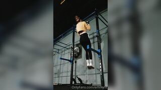 Emmyfit (Emily) OnlyFans Leaks very sexually open Redhead 22