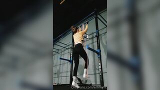 Emmyfit (Emily) OnlyFans Leaks very sexually open Redhead 22