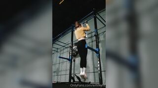 Emmyfit (Emily) OnlyFans Leaks very sexually open Redhead 22