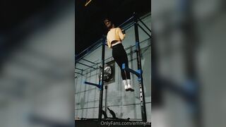 Emmyfit (Emily) OnlyFans Leaks very sexually open Redhead 22