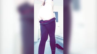 Emmyfit (Emily) OnlyFans Leaks very sexually open Redhead 141