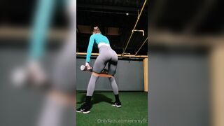 Emmyfit (Emily) OnlyFans Leaks very sexually open Redhead 49