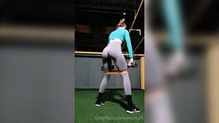 Emmyfit (Emily) OnlyFans Leaks very sexually open Redhead 49