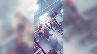 Emmyfit (Emily) OnlyFans Leaks very sexually open Redhead 100