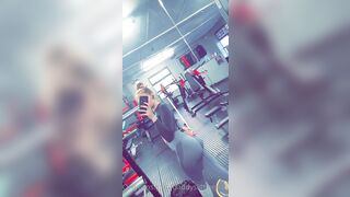 Emmyfit (Emily) OnlyFans Leaks very sexually open Redhead 100