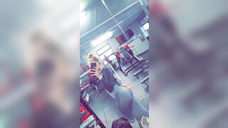 Emmyfit (Emily) OnlyFans Leaks very sexually open Redhead 100