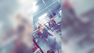 Emmyfit (Emily) OnlyFans Leaks very sexually open Redhead 100