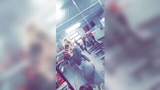 Emmyfit (Emily) OnlyFans Leaks very sexually open Redhead 100