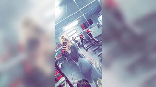 Emmyfit (Emily) OnlyFans Leaks very sexually open Redhead 100