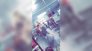 Emmyfit (Emily) OnlyFans Leaks very sexually open Redhead 100