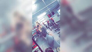 Emmyfit (Emily) OnlyFans Leaks very sexually open Redhead 100