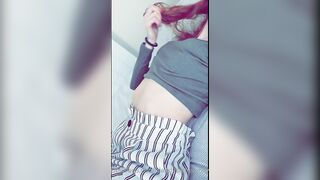 Emmyfit (Emily) OnlyFans Leaks very sexually open Redhead 140